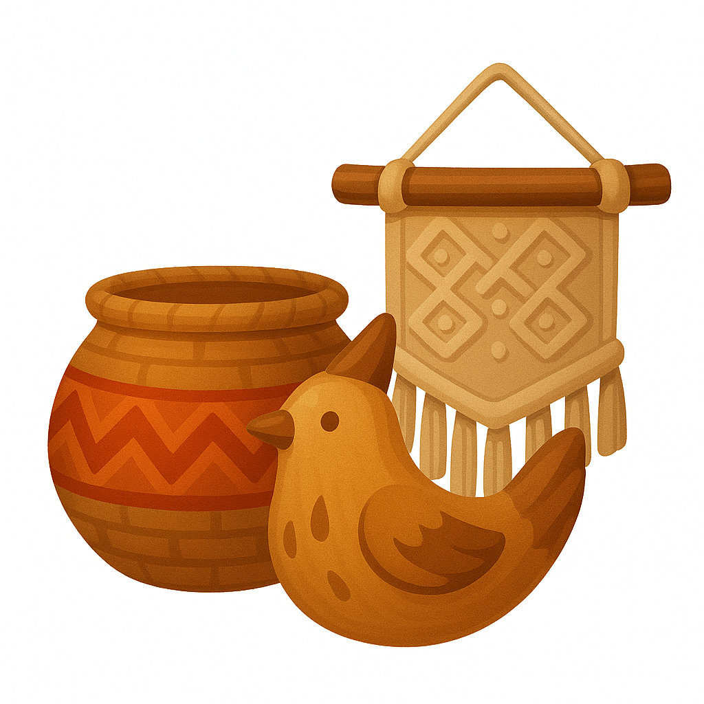 صنایع دستی استان ها